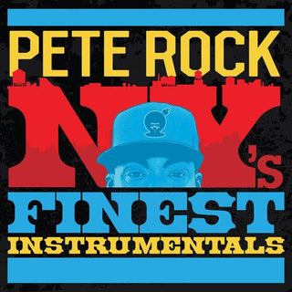 Pete Rock- NY's Finest Instrumentals (RSD)