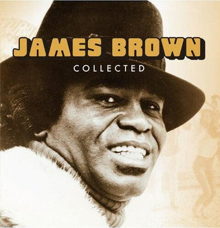 James Brown- Collected [Black Vinyl]