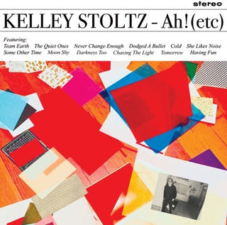 Kelley Stoltz- Ah! (etc)
