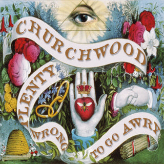 Churchwood- Plenty Wrong To Go Awry