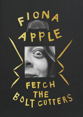 the album cover for Fiona Apple - Fetch The Bolt Cutters [Deluxe]