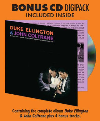 Duke Ellington & John Coltrane [180-Gram Vinyl With Bonus Tracks & Bonus CD]