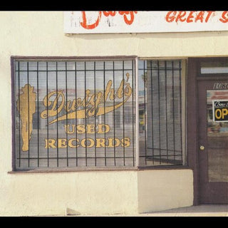 Dwight Yoakam- Dwight's Used Records