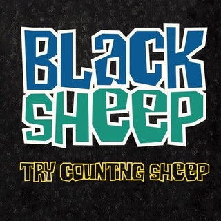 The Black Sheep- Try Counting Sheep