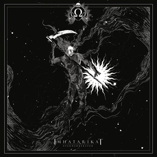 the album cover for Imha Tarikat - Sternenberster [Digipak]