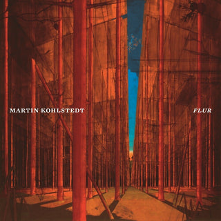 the album cover for Martin Kohlstedt - Flur [Digipak]