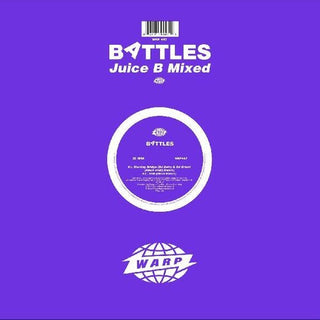 The Battles- Juice B Mixed