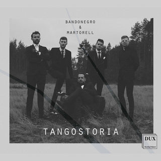 the album cover for Tangostoria / Various - Tangostoria