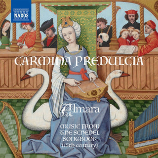 the album cover for Carmina Predulcia / Various - Carmina Predulcia