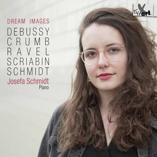 the album cover for Crumb / Schmidt - Dream Images