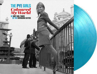 Pye Girls Coloured My World (32 Brit Girl (Iex)- The PYE Girls Coloured My World (32 Brit Girl Tunes Of The Swinging Sixties) / Various (Indie Exclusive)