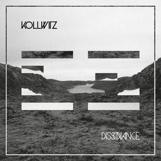 the album cover for Kollwitz - Dissonance [Digipak]