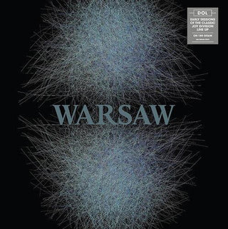 Warsaw- Warsaw [Grey Colored Vinyl]