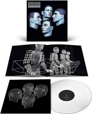 Kraftwerk- Techno Pop (German Version) [Clear Vinyl]