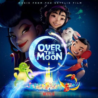 Various Artists- Over the Moon (Music From the Netflix Film)