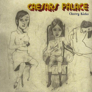 Caesars- Cherry Kicks (Vinyl)