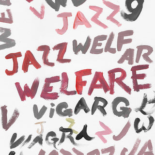 the album cover for Viagra boys - Welfare Jazz [LP]