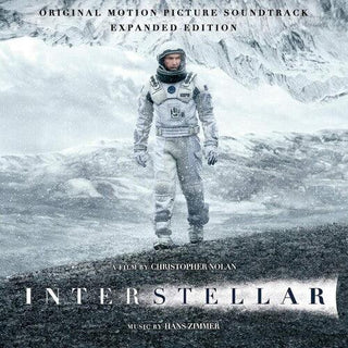 Hans Zimmer- Interstellar (Original Motion Picture Soundtrack) (Expanded Edition)