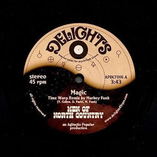 Men of North Country & 3421- Magic + Sparks