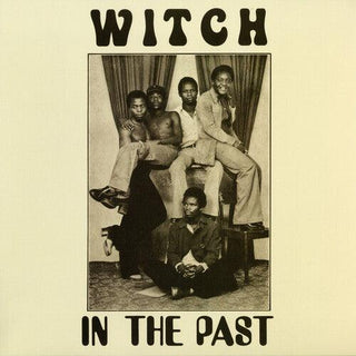 Witch- In The Past