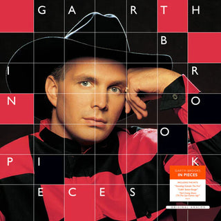Garth Brooks- In Pieces (2019 Reissue) (Used Vinyl)