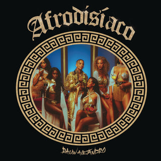 Rauw Alejandro- Afrodisiaco (CD)