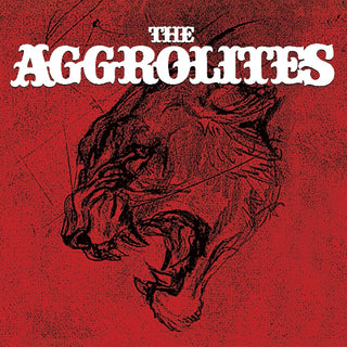 the album cover for Aggrolites - Aggrolites