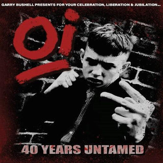 Various Artists- OI 40 Years Untamed (Various Artists)