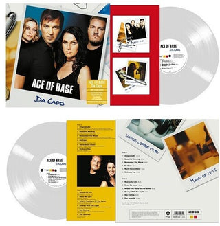 Ace of Base- Da Capo [140-Gram Clear Vinyl]