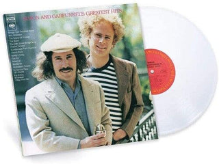Simon & Garfunkel- Greatest Hits (White Vinyl)