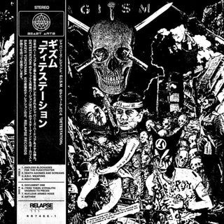 G.I.S.M.- Detestation