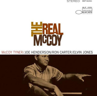 McCoy Tyner- The Real Mccoy