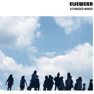 the album cover for Elsewear - Atomized Minds [With Booklet] (Asia)