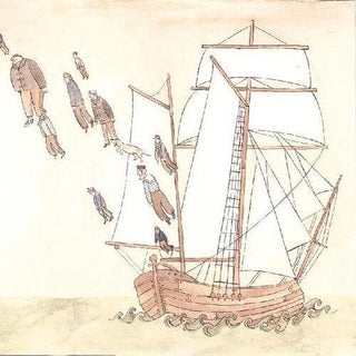 The Decemberists- Castaways And Cutouts