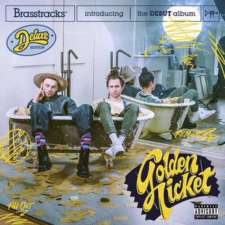 Brasstracks- Golden Ticket