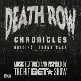 Death Row Chronicles (Original Soundtrack) (Blue Vinyl)