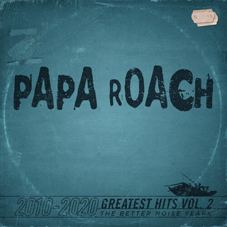 Papa Roach- Greatest Hits Vol. 2 The Better Noise Years