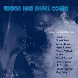 Various Artists- When Jah Shall Come (Various Artists)