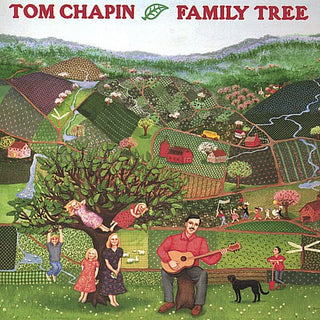 Tom Chapin- Family Tree (CD)