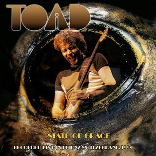 Toad- State Of Grace Recorded Live In Brienz Switzerland