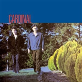 the album cover for Cardinal - Cardinal