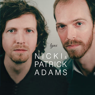 the album cover for Patrick Adams / Adams,Nicki - Lynx