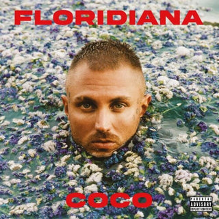 the album cover for Coco - Floridiana