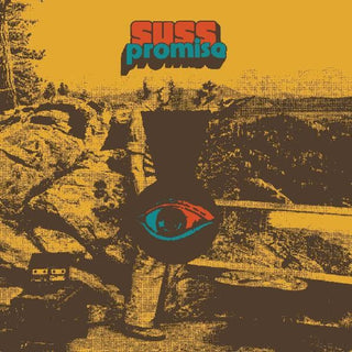 the album cover for Suss - Promise [Download Included]