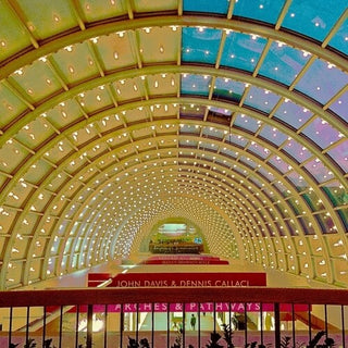 John Davis- Arches & Pathways