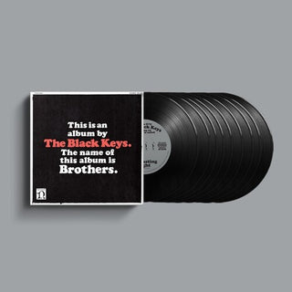 The Black Keys- Brothers (Vinyl)