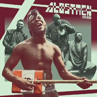Alostmen- Kologo (Vinyl)