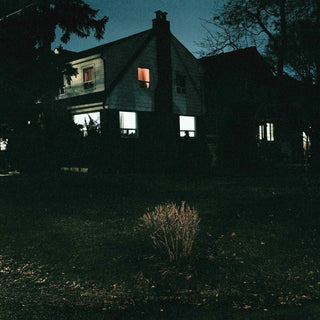 the album cover for Matthew Tavares / Whitty,Leland - January 12th