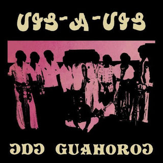 the album cover for Vis-A-Vis - Odo Gu Ahorow