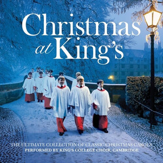 King's College Choir Cambridge- Christmas At King's